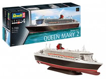 Mauette Queen Mary 2 - Revell - 1/700