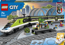 LEGO® 60337 - Le train de voyageurs express - LEGO® City