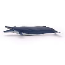 Figurine Papo - Baleine bleue