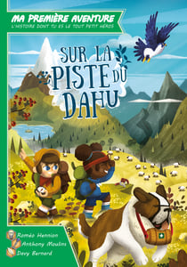 Ma Première Aventure : Sur la Piste du Dahu