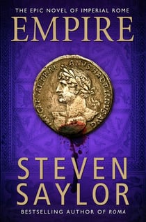 Empire - A sweeping epic saga of Ancient Rome
