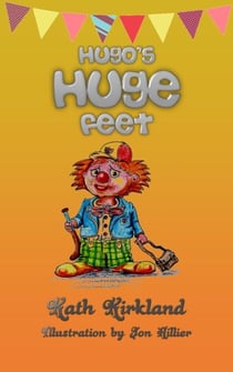 Hugo's Huge Feet