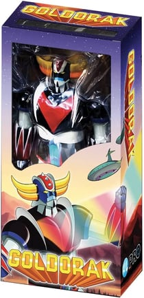 Figurine HL Pro - Goldorak - version Manga - 60 cm