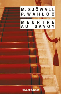 Meurtre au Savoy