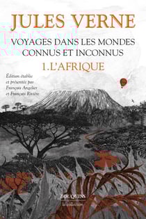Voyages dans les mondes connus et inconnus - tome1 L'Afrique - L'Afrique - Cinq Semaines en ballon ; Aventures de trois Russes et de trois Anglais dans l'Afrique australe ; Un capitaine de quinze ans ; L'Étoile du Sud ; Le Village aérien