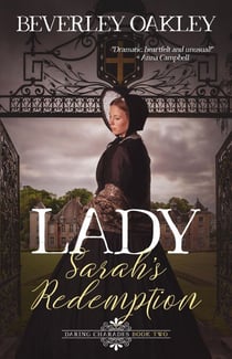Lady Sarah's Redemption - Daring Charades, #2