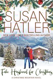 Fake Husband for Christmas - The Mistletoe Book Club, #2