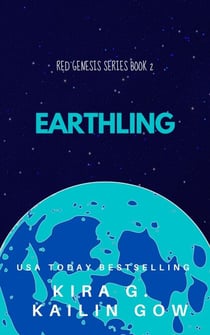 Earthling (Red Genesis #2) - Red Genesis Series, #2