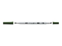 Feutres à alcool ABT Pro à double pointe - Tombow - 177 - jade foncé