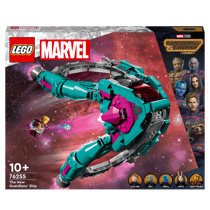 LEGO® 76255 - Le nouveau vaisseau des Gardiens - LEGO® Marvel Super Heroes™