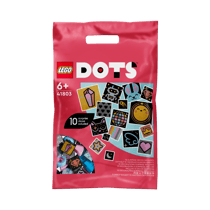 LEGO® 41803 - Tuiles de décoration DOTS Série 8 - Paillettes - LEGO® DOTS