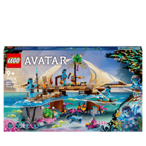 LEGO® 75578 - Le village aquatique de Metkayina - Avatar