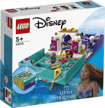 LEGO® 43213 - Le livre d’histoire : La petite sirène - LEGO® Disney Princess™