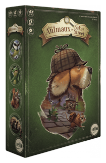 Les animaux de Bakerstreet