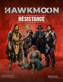 Hawkmoon Résistance - Titam