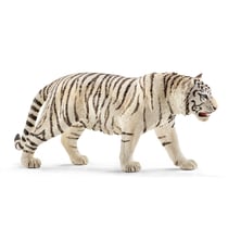 Figurine Tigre Blanc Mâle