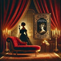Whispers in the Velvet Room