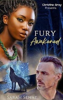 Fury Awakened - Alpha Games Series, #2
