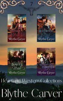 Heartland Western Collection Set 7 - Heartland Western Collections, #7