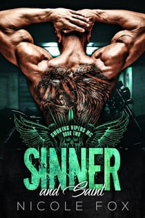 Sinner and Saint - Smoking Vipers MC, #2