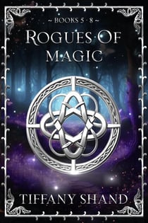 Rogues of Magic 5-8 - Rogues of magic collection, #12