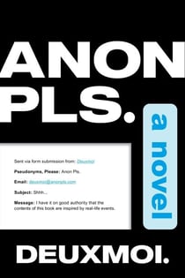 Anon Pls. - A Novel