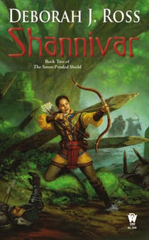 Shannivar - Book Two of The Seven-Petaled Shield