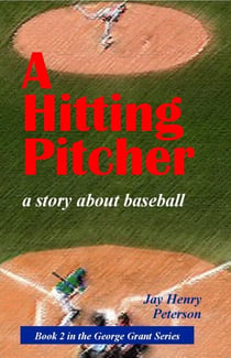 A Hitting Pitcher - George Grant, #2