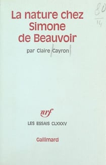 La nature chez Simone de Beauvoir