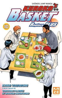 Kuroko's Basket replace plus T10 (Fin)