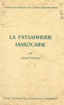 La paysannerie marocaine