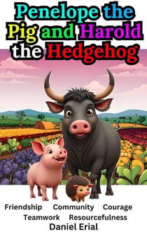 Penelope the Pig and Harold the Hedgehog