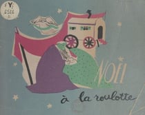 Noël à la roulotte - Pièce en 4 tableaux