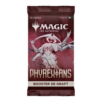 Magic: The Gathering - Booster de draft Tous Phyrexians