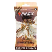 Magic: The Gathering - Draft multipack Dominaria remastered