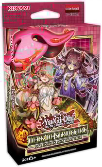 Yu-Gi-Oh! Beware of Traptrix - Deck de structure