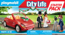 Couple de mariés - Playmobil® - 71077