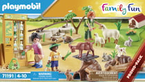 Ferme pédagogique