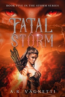 Fatal Storm - Storm Series, #5