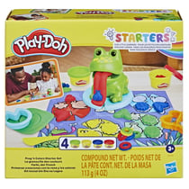 Play-Doh Animal Crew – Pate A Modeler – Plumes e…