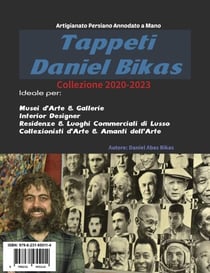 Tappeti Daniel Bikas – Collezione 2020–2023