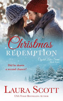 Christmas Redemption - Crystal Lake Series, #7