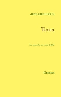Tessa - La nymphe au coeur fidèle