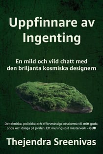 Uppfinnare av Ingenting - En mild och vild chatt med den briljanta kosmiska designern