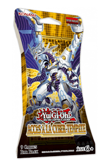 YU-GI-OH - Cyberstrom Access