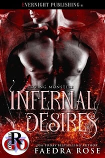 Infernal Desires - Loving Monsters, #3