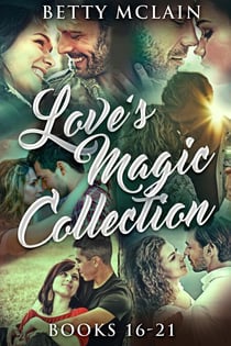 Love's Magic Collection - Books 16-21 - Love's Magic
