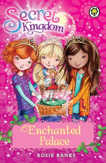 Enchanted Palace - Book 1
