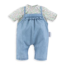 BB36 blouse et salopette