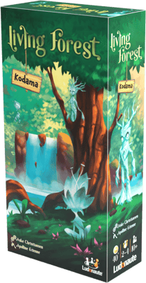 Living Forest - Kodama